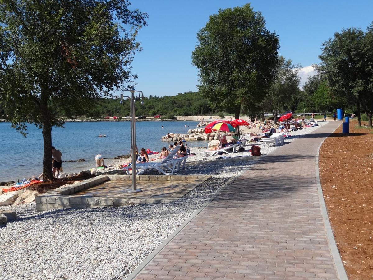 Apartments Mariza Пореч Экстерьер фото
