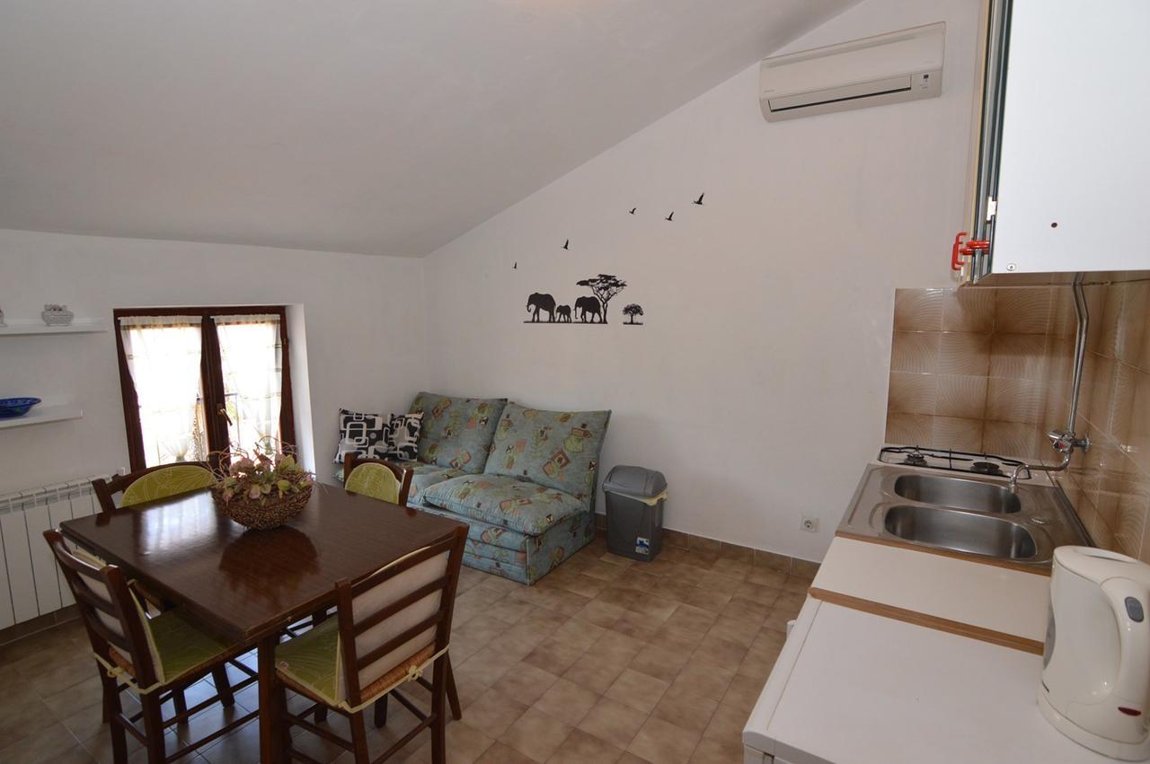 Apartments Mariza Пореч Экстерьер фото